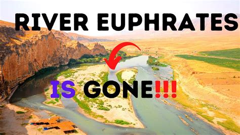 What Happens When The Euphrates River Dries Up